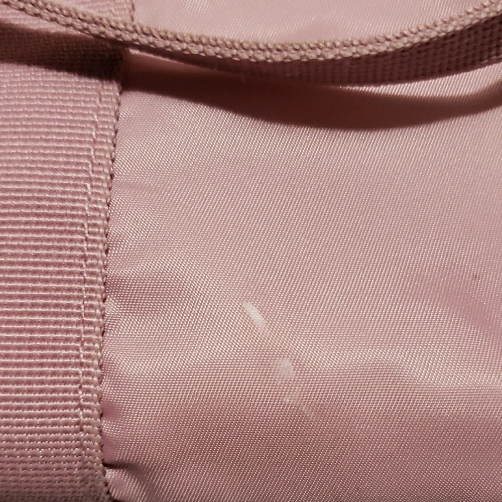 Under Armour Dusty Pink‎ Tote with Black Accents